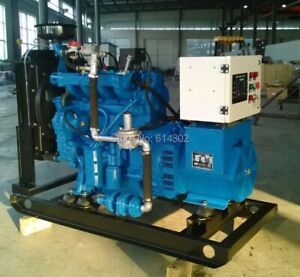 10kw Natural Gas / LPG/ Biogas Generator For Home Use 3 Phase/Single phase