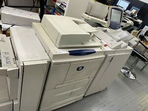 Xerox 4110 Monochrome Laser Printer, Copier, Scanner 110PPM