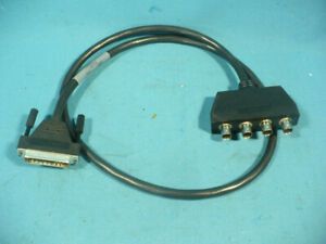 NI National Instruments 183836C-01 1 Meter Cable IMAQ 2504