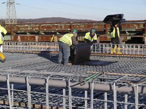 Concrete Curing - Powerblanket Electric Heated Concrete Curing Blanket, 3&#039; x 10&#039;