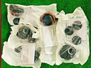 3M 6884 Din Port Adapter Assembly Pack of 5 Adapters for 6000 Series Respirators