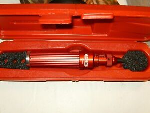 Proto 1 Piece, 7 to 36 In/Lb, Adjustable Torque Limiting Screwdriver 7-3/16&#034; 