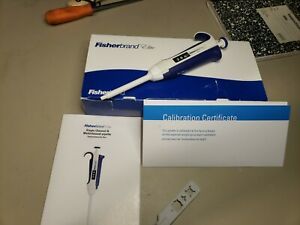 Fisherbrand Elite FBE00200 20-200L Adjustable Volume Laboratory Pipette 4680060