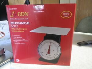CDN Mechanical Scale