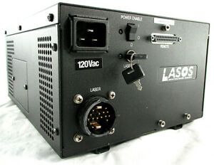 Lasos LGN7812 02032811AD Laser Power Supply~ For PARTS/ REPAIR