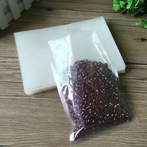 Vacuum Sealer Storage Bags Food Heat Seal Saver Packaging Pouch *Various Sizes*