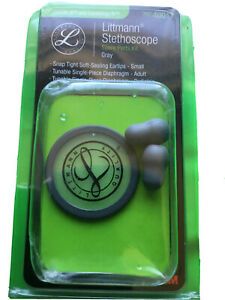 3M Littmann Spare Parts Kit Classic III Cardiology IV- 40017 (Gray)