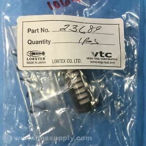 Lobtex Co Ltd 23689 Rivet Gun Air Silencer FNOB