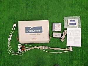 Midmark Diagnostics IQmark Digital ECG System USB Interface Unit Brentwood New