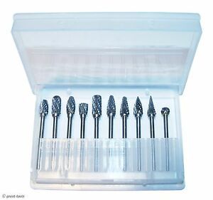 Local pick up sale:  Carbide Burrs #GT452