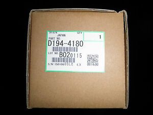 Genuine Ricoh Fusing Flat Belt D194-4180 D1944180 Pro C7100/S/X/SX C7110/S/X/SX