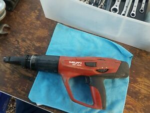 Hilti DX 460 Powder Actuated