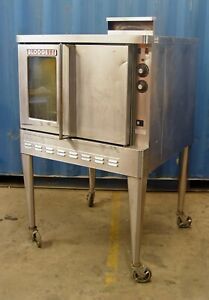 Blodgett DFG-100 Convection Oven  **Liquid Propane Operation**