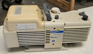 Welch 8907A Series 3 Rotary Type Vacuum Pump