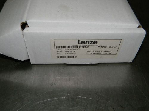 Lenze ESMD2222SMF Mains Filter New in Box