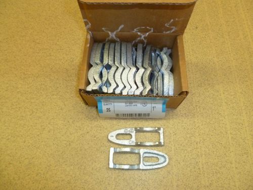 Crouse Hinds CB3 Clampback/Spacer - 25/BOX New In Box