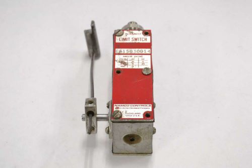 Namco ea15030014 limit switch 460v-ac 15a amp b336603 for sale