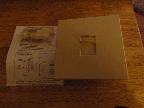 LITHONIA LIGHTING SLD 2200 FD 277 IV FLUORESCENT DIMMER IVORY NEW IN BOX