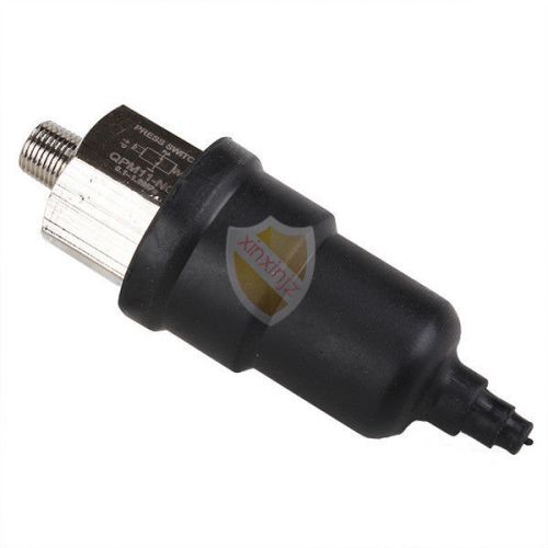 1/8&#034; Port Adjustable Diaphragm Type Pressure NC Switch 48-220V External Thread