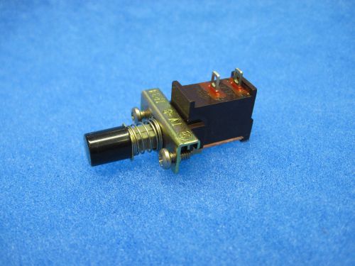 New - smk push button power switch assy, latching: spst, tv-3 (4a@250v) $1.95/ea for sale