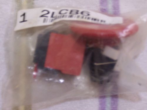 Omron     sti a22e-l-02    emergency stop switch for sale