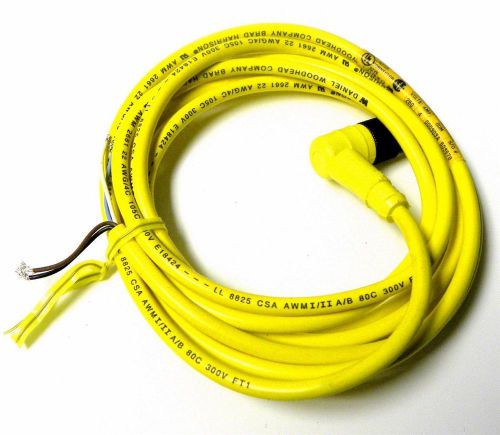 BRAND NEW BRAD HARRISON / WOODHEAD MICRO-CHANGE CORD MODEL 804001A09M020