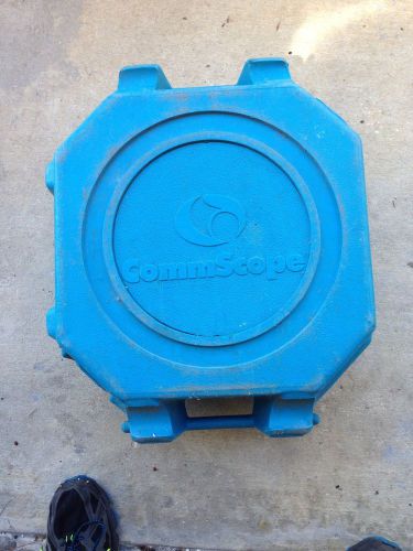 Commscope Commpak Cable Carrier Cady Rg-6 Rg-59 Coax Cat