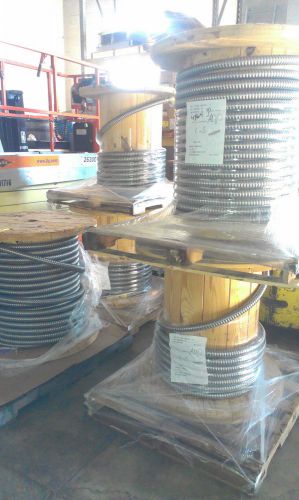 4/0 - 3 mc cable with ground for sale