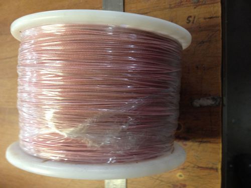Litz  wire  served  6.83lb) 100 strands of 40 awg wire for sale