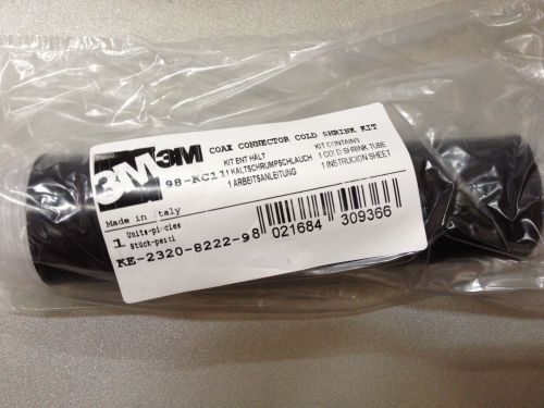 3mtm  cold shrink coax connector sealing kits 98 - kc series for sale