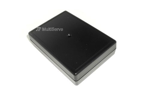 Electronics Project Box 3.26 x 2.31 x 0.80 inches Enclosure Black