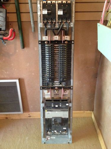 Electrical panel for sale