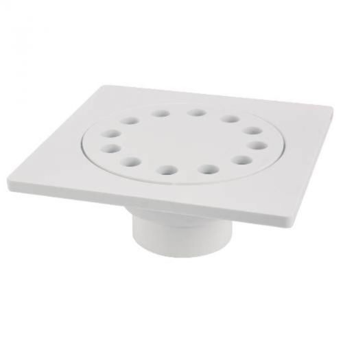 Bell trap pvc 6&#034; x 6&#034; 1 1/2&#034; 2 outlet 50066 national brand alternative 50066 for sale