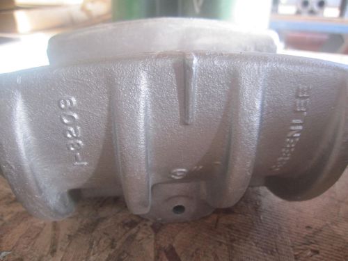 Greenlee 3&#034; 1-3209 shoe for 777 hydraulic bender for sale