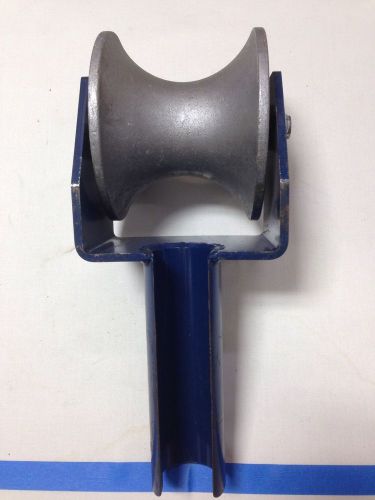 Current tools 2-1/2&#034; cable puller feeder sheave for sale