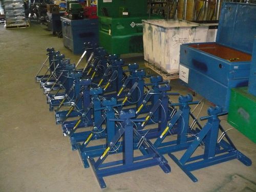 Current tool 670 medium screw type reel stand ( new ) for sale