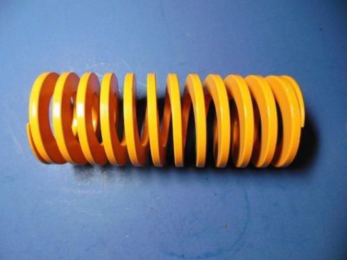 Tohatsu jis tf-60x150 die spring 6&#034; long, hole dia. 1-1/4&#034; (lot of 2) for sale