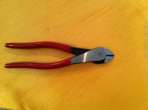 Klein Tools 8 inch Diagonal Cutting Pliers D248-8