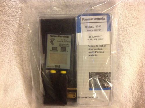 Pomona model 6086 touch tester new for sale
