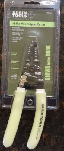 Klein tools wire stripper/cutter ( glow in the dark) for sale