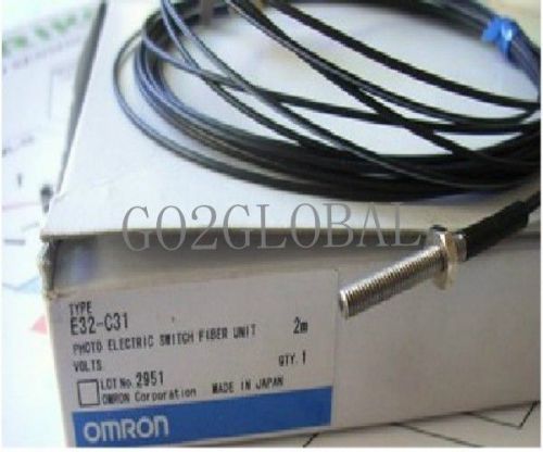 E32-C31 New OMRON 60 days warranty