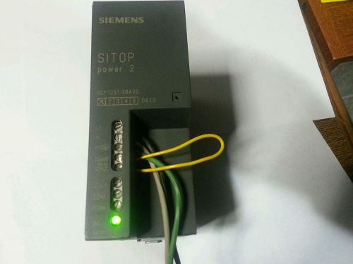 Siemens sitop power 2 for sale