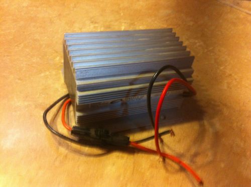 SERVICMATE SM2412 10 AMP CAPACITY CONVERTER 18-50VDC to 13.8VDC