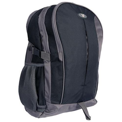 V7 Odyssey Carrying Case (Backpack) for 15.6&#034; Notebook - Black, Gray