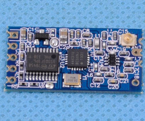 HC-12 SI4463 Wireless Serial Port Module Replace Bluetooth For Arduino 433Mhz