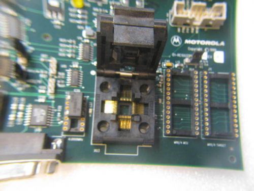 Motorola ics08mr board m68ics08mr in-circuit simulator for sale