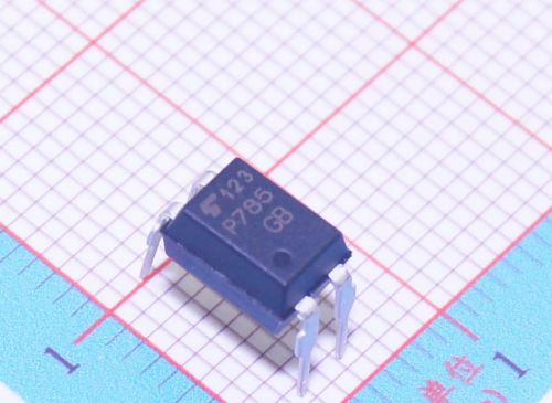 500 pcs TLP785GB, TOSHIBA Photocoupler GaAs IRED &amp; Photo–Transistor
