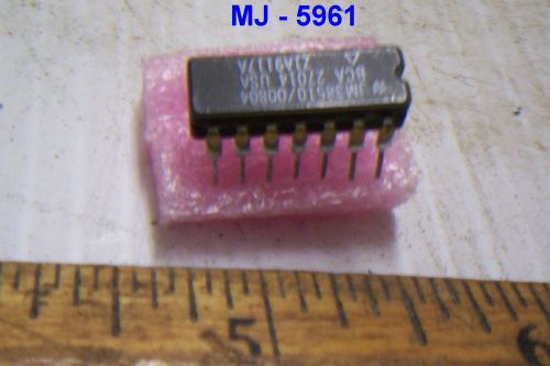 National Semiconductor Corporation Digital Microcircuit