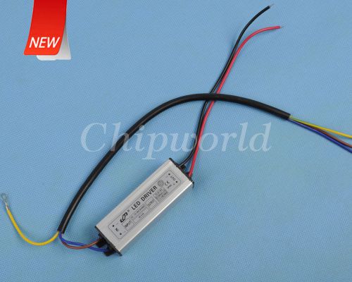7-12x3w high power led driver power supply constant current brand new for sale