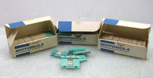 66pcs Vintage NOS Motorola MC3004F Semiconductor IC Chips
